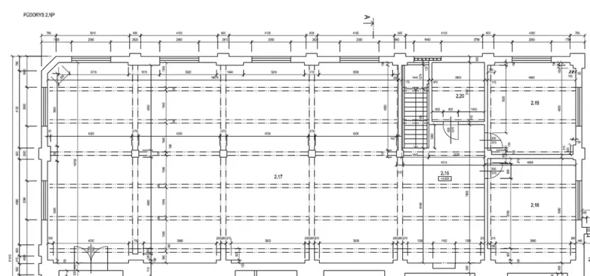Pronájem skladu, Ústí nad Labem, U Tonasa, 572 m2