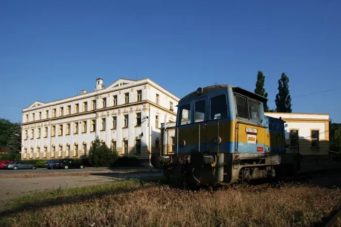 Pronájem kanceláře, Ústí nad Labem, U Tonasa, 45 m2