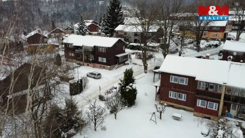 Prodej chalupy, Desná - Desná I, Finská, 150 m2