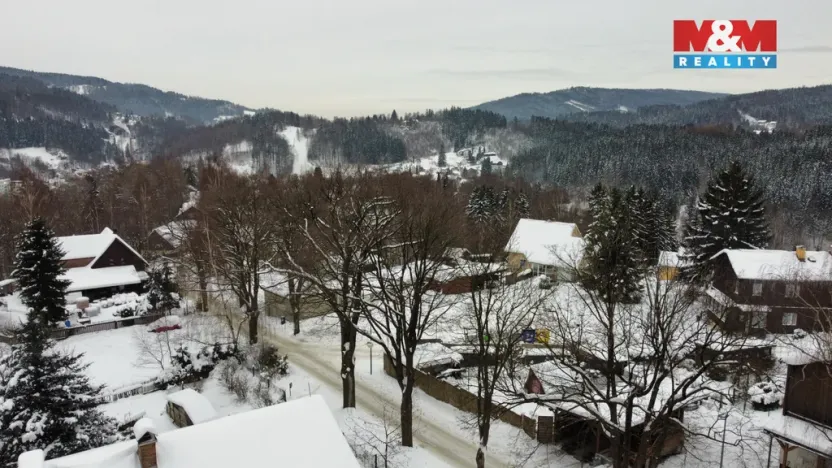 Prodej chalupy, Desná - Desná I, Finská, 150 m2