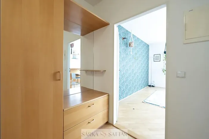 Prodej bytu 2+kk, Praha - Kunratice, Hornomlýnská, 54 m2