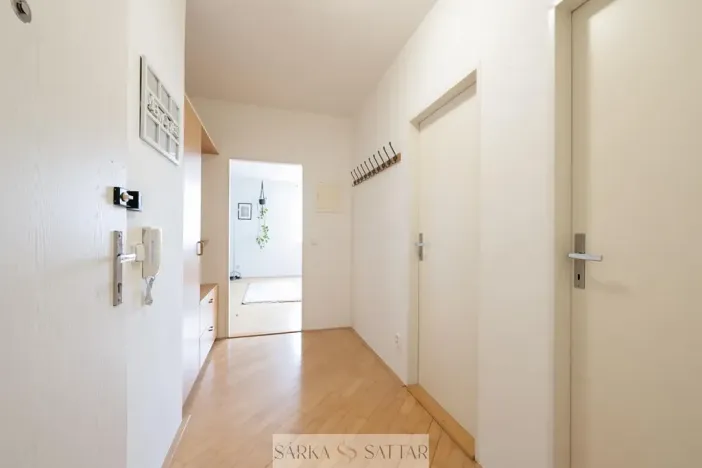 Prodej bytu 2+kk, Praha - Kunratice, Hornomlýnská, 54 m2