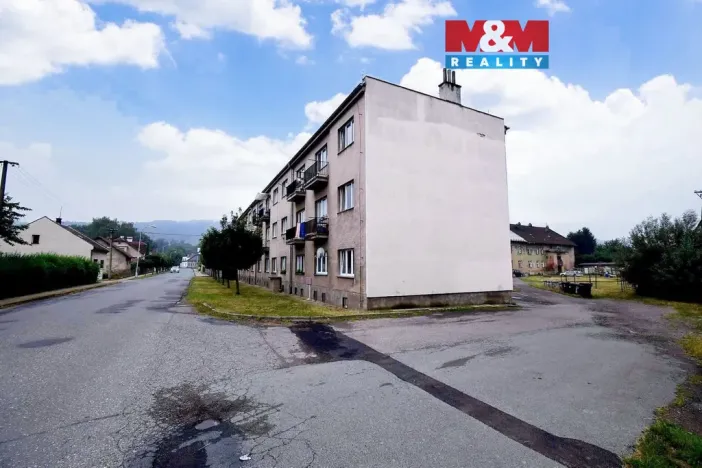 Pronájem bytu 2+1, Doudleby nad Orlicí, Dukelská, 65 m2