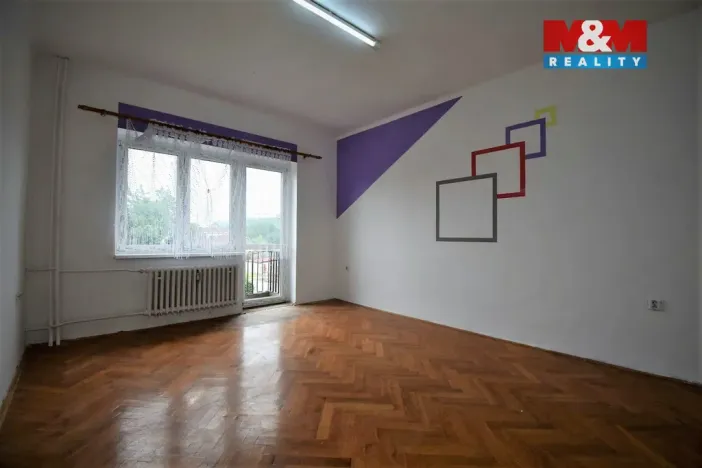 Pronájem bytu 2+1, Doudleby nad Orlicí, Dukelská, 65 m2