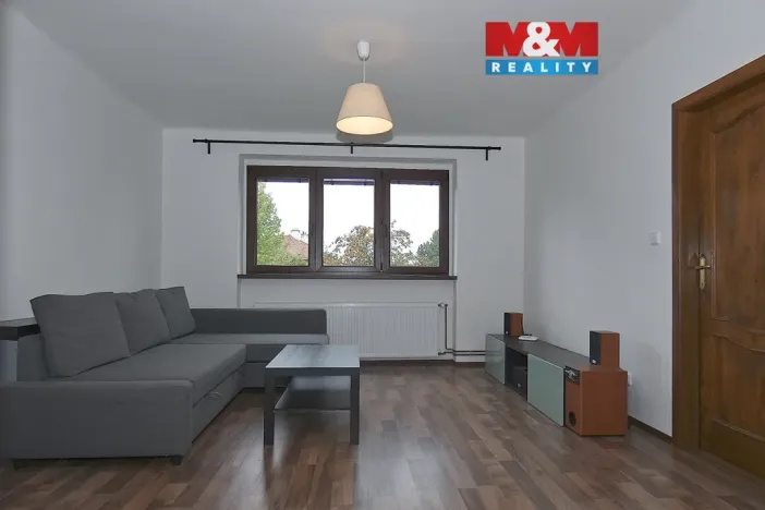 Pronájem bytu 3+kk, Chvaletice, Dukelská, 75 m2