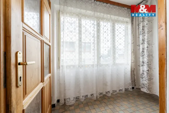 Prodej rodinného domu, Třebíč - Podklášteří, Zámecká, 140 m2