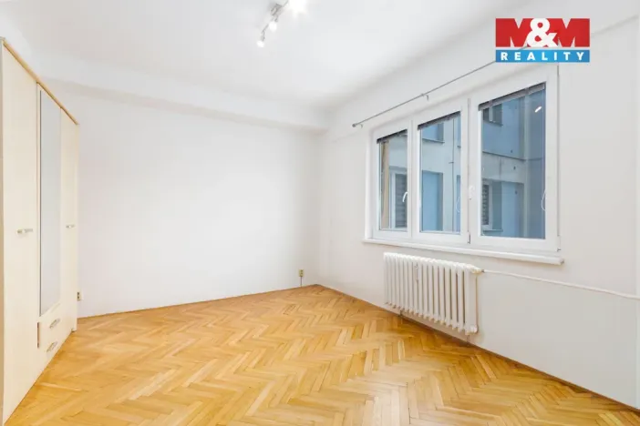 Prodej bytu 2+1, Ostrava - Moravská Ostrava, Výstavní, 53 m2