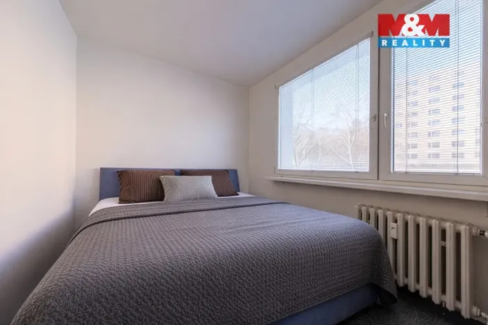 Prodej bytu 4+1, Jirkov, Krušnohorská, 79 m2