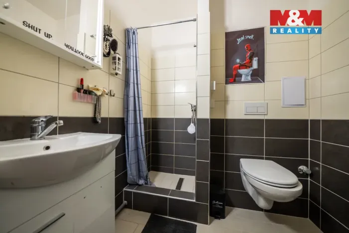 Prodej bytu 1+kk, Brno - Líšeň, Jedovnická, 20 m2