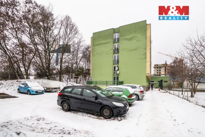 Prodej bytu 1+kk, Brno - Líšeň, Jedovnická, 20 m2