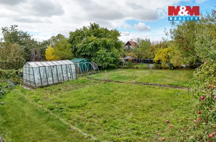 Prodej zahrady, Litvínov - Horní Litvínov, 420 m2