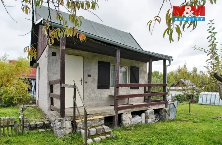 Prodej zahrady, Litvínov - Horní Litvínov, 420 m2