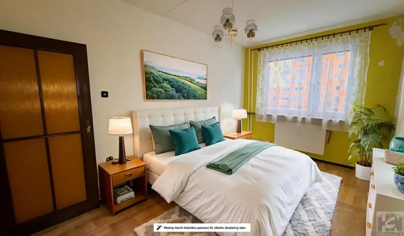 Prodej bytu 2+kk, Liberec - Liberec VI-Rochlice, Pazderkova, 43 m2