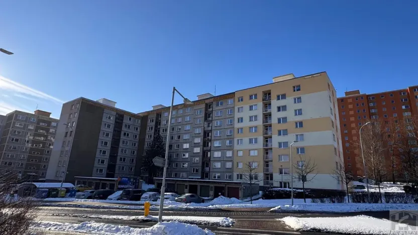 Prodej bytu 2+kk, Liberec - Liberec VI-Rochlice, Pazderkova, 43 m2