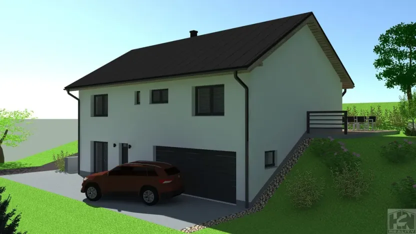 Prodej pozemku, Smržovka, Okružní, 826 m2