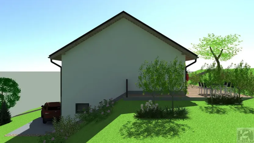 Prodej pozemku, Smržovka, Okružní, 826 m2