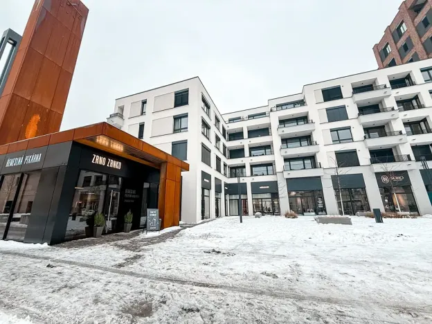 Pronájem bytu 2+kk, Praha - Nusle, Vrtbova, 43 m2