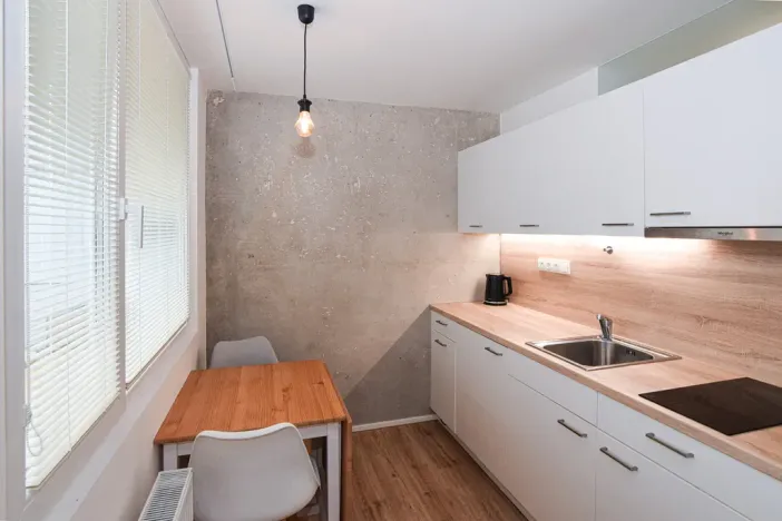 Prodej bytu 1+kk, Praha - Střížkov, Bínova, 37 m2