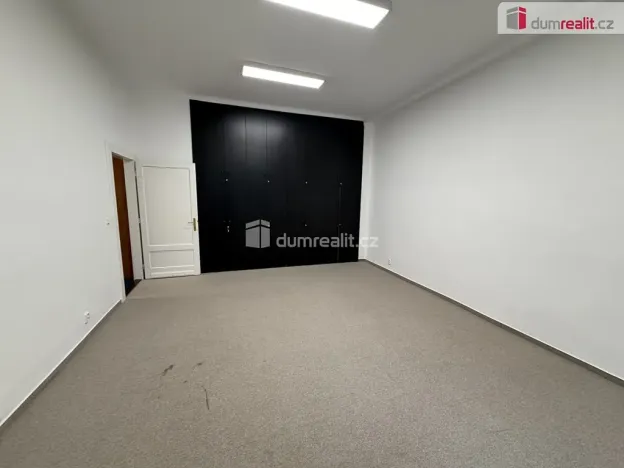 Pronájem kanceláře, Praha - Nové Město, Vodičkova, 143 m2