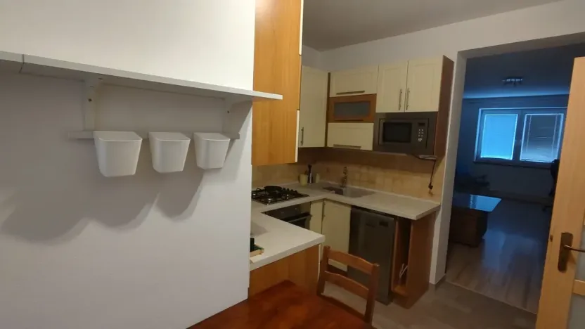 Pronájem bytu 2+1, Rosice, Pod Zahrádkami, 66 m2