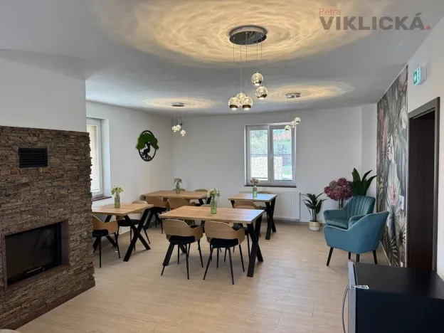 Pronájem ubytování, Slavonice, Nádražní, 220 m2