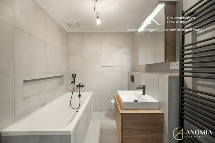 Prodej bytu 2+kk, Kutná Hora, Plk. Loudy, 57 m2