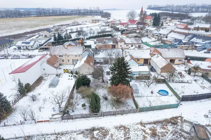 Prodej rodinného domu, Lysovice, 160 m2