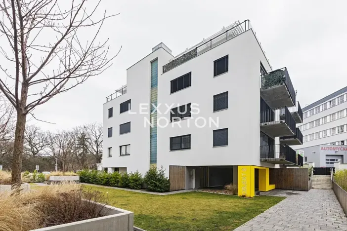 Pronájem bytu 4+kk, Praha - Veleslavín, Pod dvorem, 106 m2