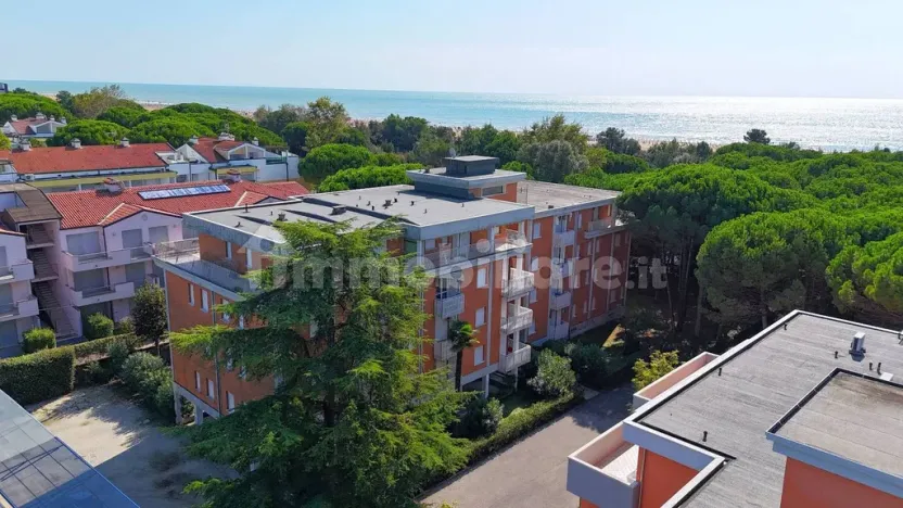 Prodej bytu 2+kk, Via Bosco Canoro, Bibione, Friuli-venezia-giulia, Itálie, 55 m2