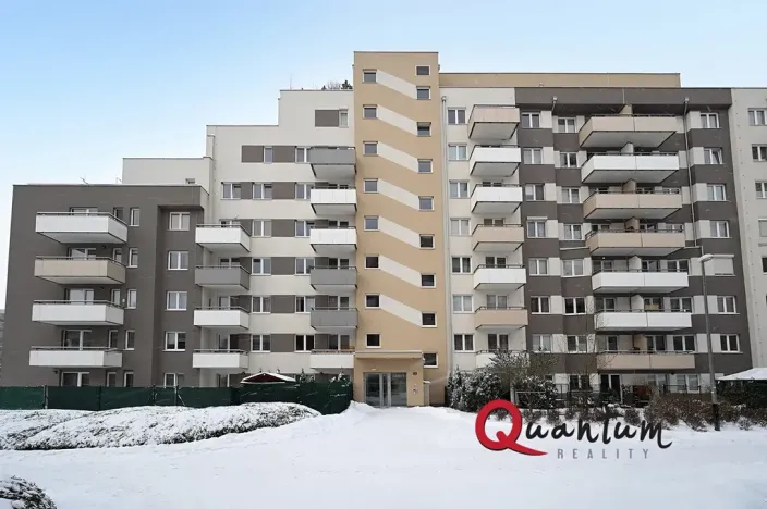 Pronájem bytu 2+kk, Praha - Hlubočepy, Miloše Havla, 52 m2
