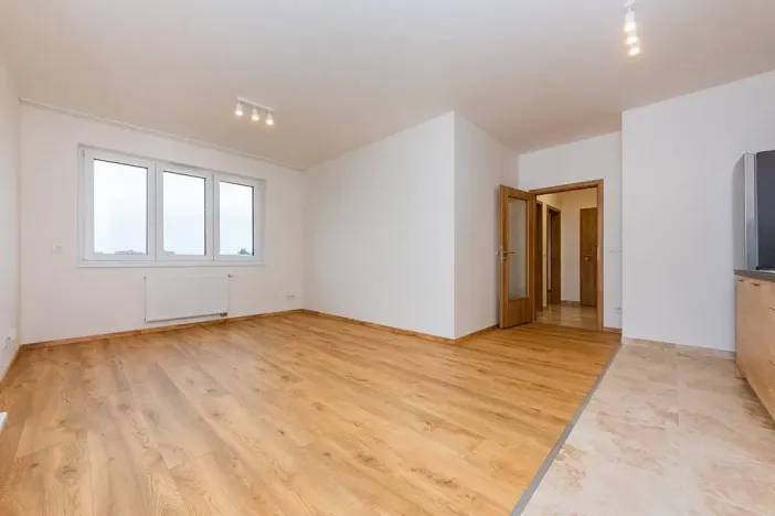 Pronájem bytu 3+kk, Praha - Hlubočepy, Fabiánové, 63 m2