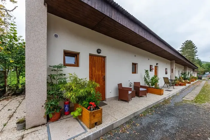 Pronájem bytu 2+kk, Měchenice, Vltavská, 35 m2