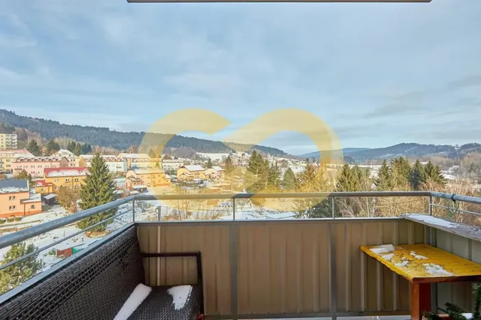 Prodej bytu 1+1, Větřní, Šumavská, 40 m2