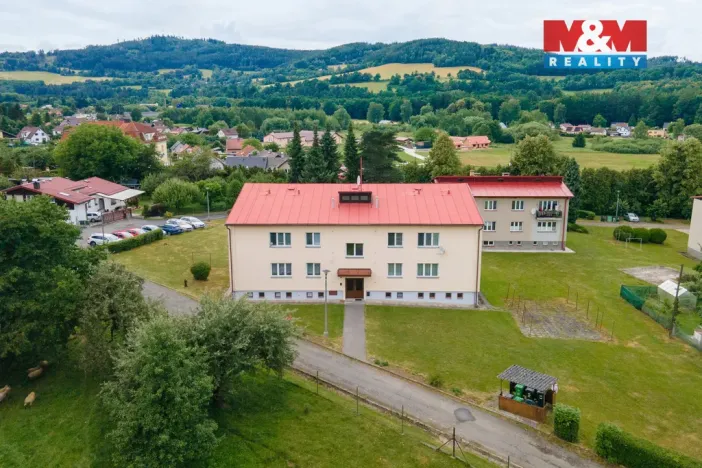 Prodej bytu 3+1, Dlouhá Ves, 74 m2