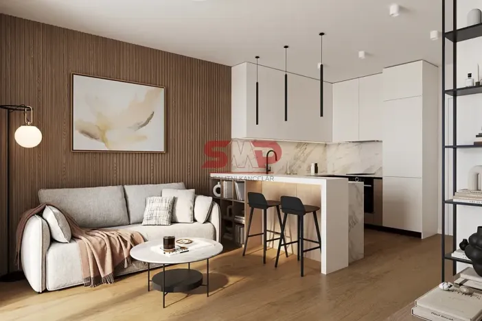 Prodej bytu 2+kk, Vyškov, 55 m2