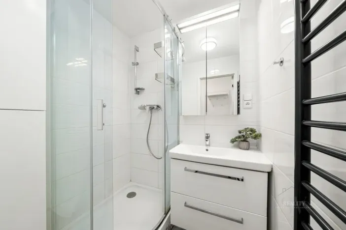 Pronájem bytu 3+kk, Praha - Žižkov, U kněžské louky, 67 m2