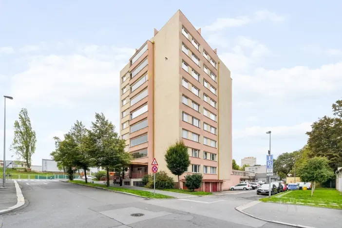 Pronájem bytu 3+kk, Praha - Žižkov, U kněžské louky, 67 m2