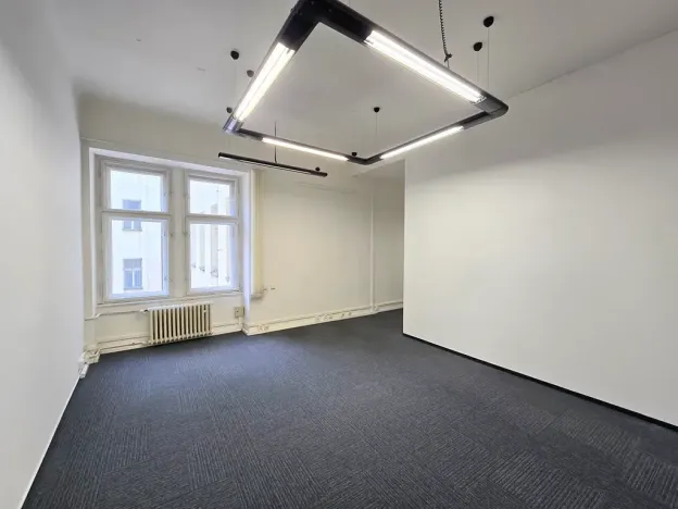Pronájem kanceláře, Praha - Nové Město, Opletalova, 94 m2