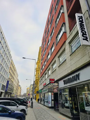 Pronájem kanceláře, Praha - Nové Město, Opletalova, 94 m2