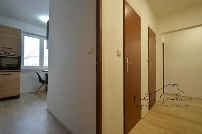 Pronájem bytu 2+1, Přerov, Nádražní, 55 m2