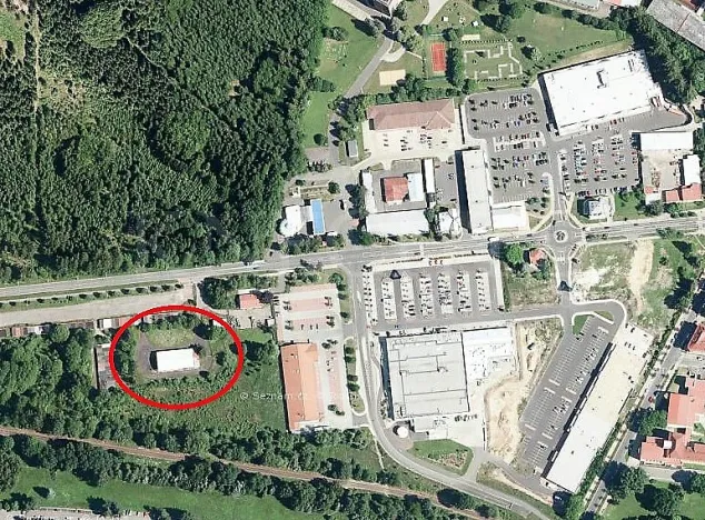 Pronájem skladu, Mariánské Lázně - Úšovice, 589 m2