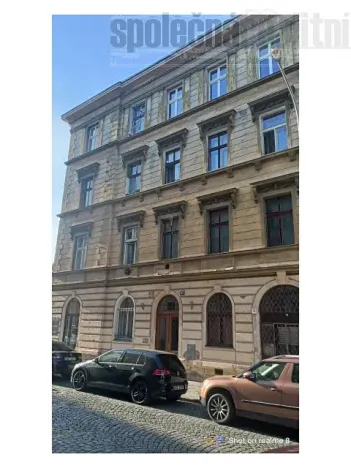 Prodej bytu 2+kk, Praha - Žižkov, Štítného, 53 m2