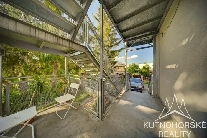 Pronájem bytu 2+kk, Kutná Hora, Waldhauserova, 60 m2