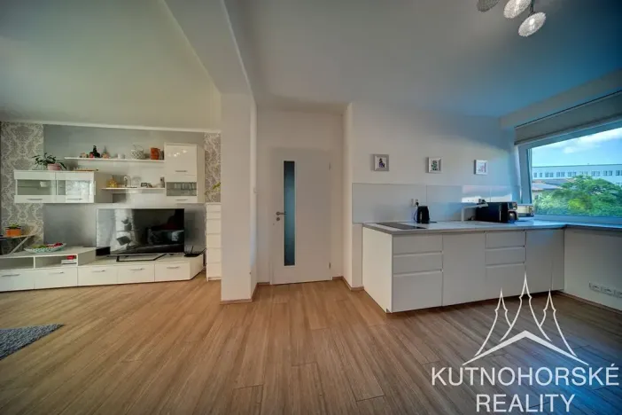 Pronájem bytu 2+kk, Kutná Hora, Waldhauserova, 60 m2