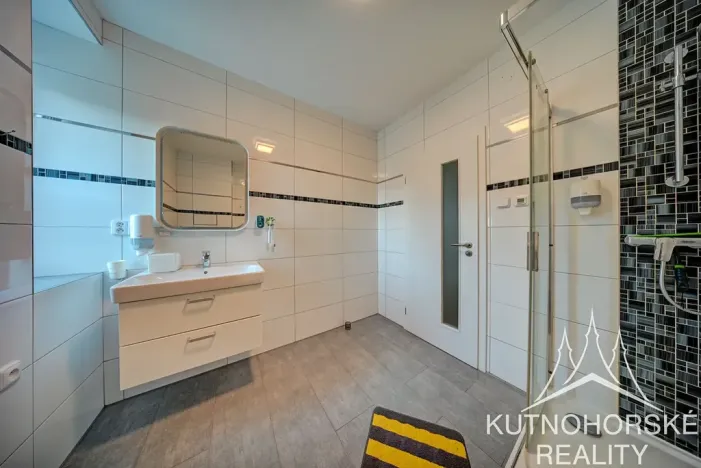 Pronájem bytu 2+kk, Kutná Hora, Waldhauserova, 60 m2