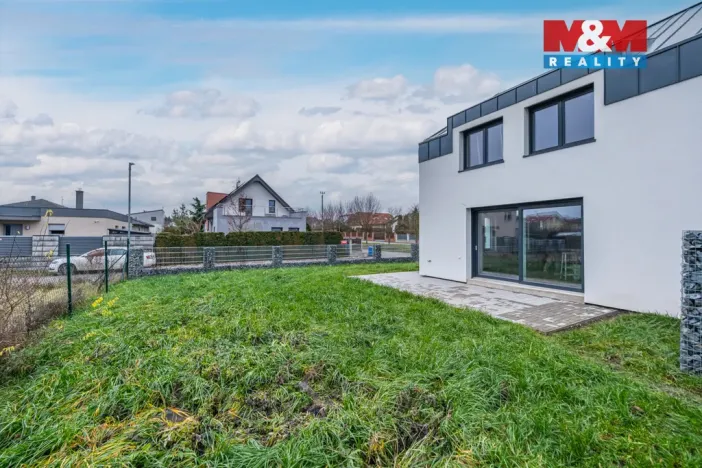 Pronájem rodinného domu, Jirny, 138 m2