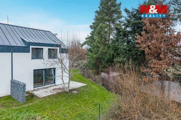 Pronájem rodinného domu, Jirny, Javorová, 138 m2