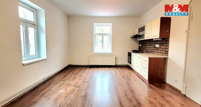 Pronájem bytu 2+kk, Tanvald, Krkonošská, 54 m2