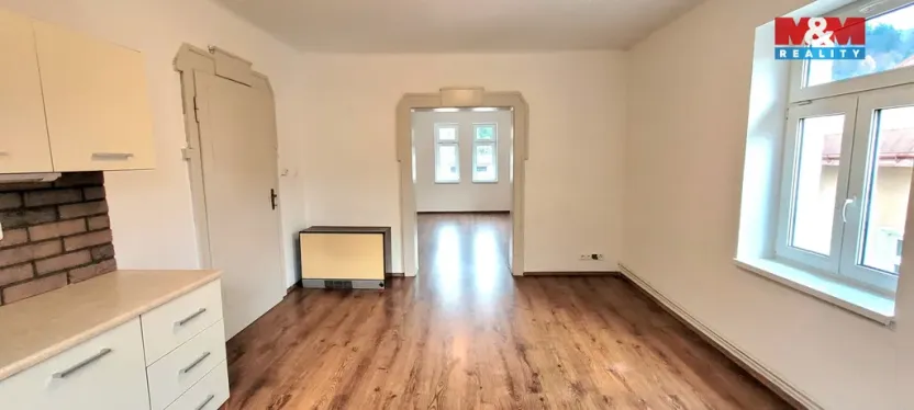 Pronájem bytu 2+kk, Tanvald, Krkonošská, 54 m2