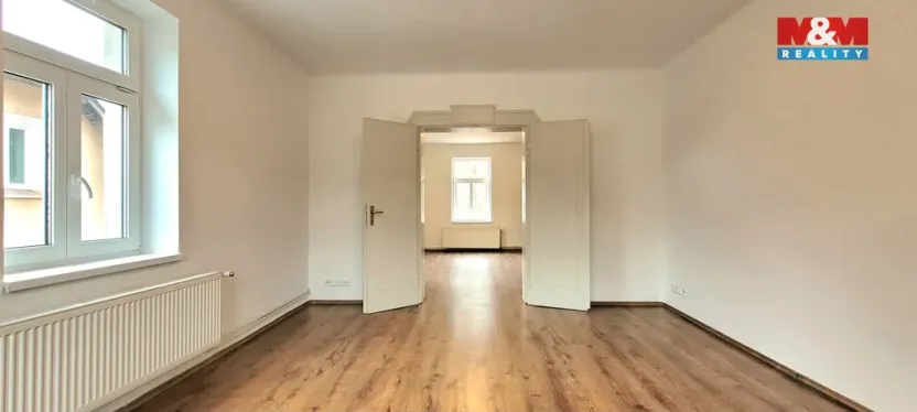 Pronájem bytu 2+kk, Tanvald, Krkonošská, 54 m2